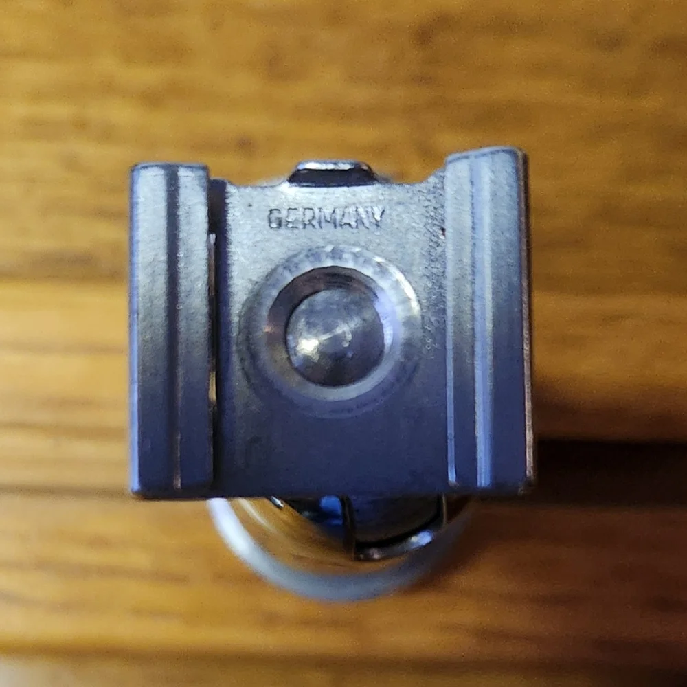 Vintage Honeywell Heiland Camera Tripod Ball Head